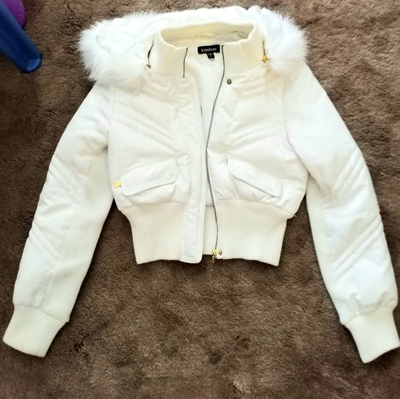 bebe jacket